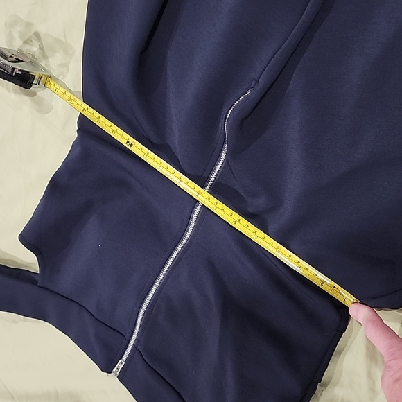 Women navy dress size L #Windsor - Picture 5 of 10